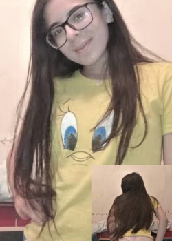 Morra colegiala de lentes me manda todo su pack 7