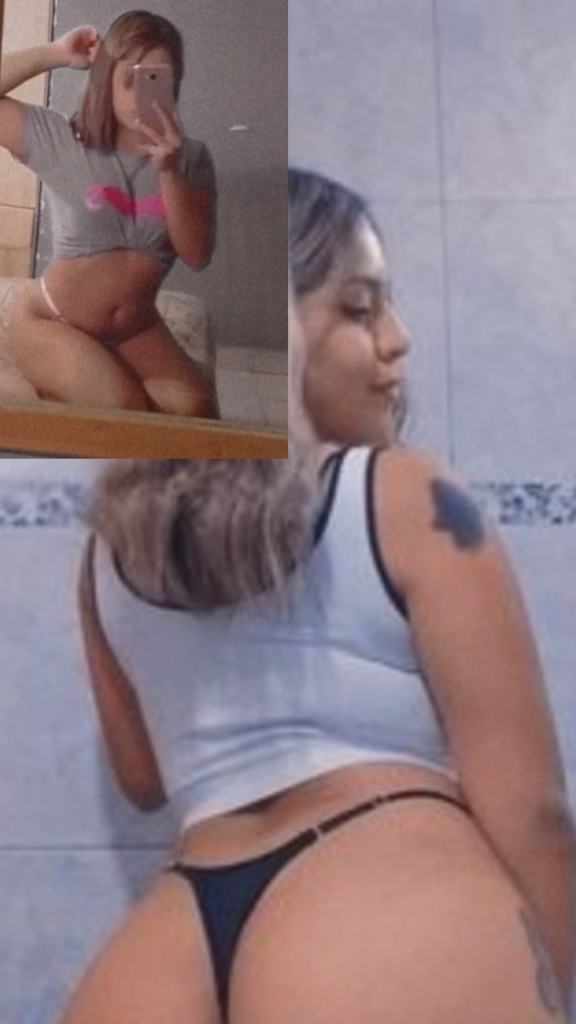 Encuentro fotos que manda mi hermana a su novio 1