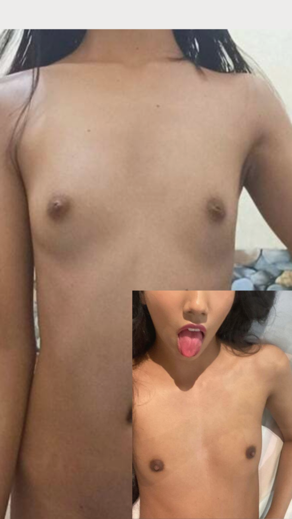 Morrita colegiala me manda nudess 1