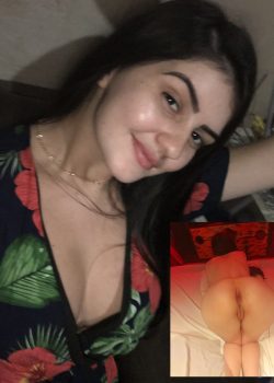 Mexicana trola culona termina filtrada por su ex 7