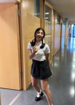 La más putita del instituto 2