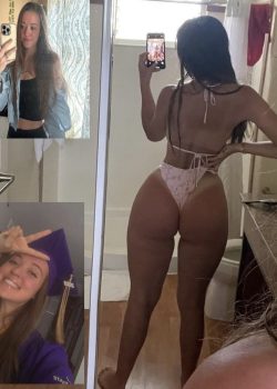 Pendeja universitaria le detonan todo el orto 5