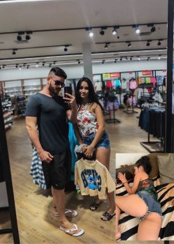 Mexicana trola comiendome rico toda la verga 5