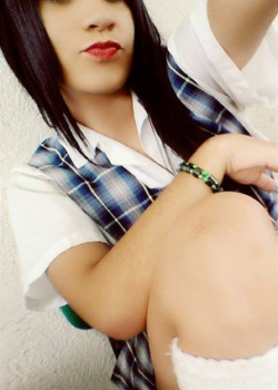 Preciosa colegiala + Full Pack 2