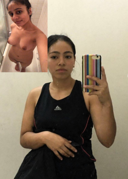 Morra estudiante le manda fotitos a su profesor 6