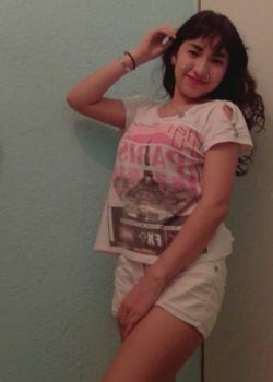 Novia expuesta por su ex con nudes que le pasa cada que esta caliente. 5