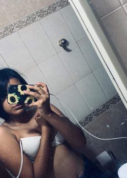 Nenita de cole filtrada por pasar nudes y videos. 7