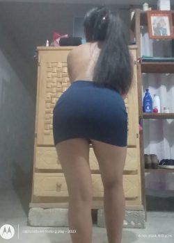 PARECE que no rompe un plato esta wuarrita 6