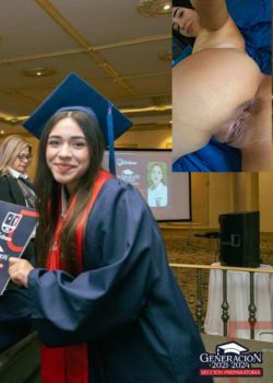 Universitaria mexicana filtrada por su ex novio 6