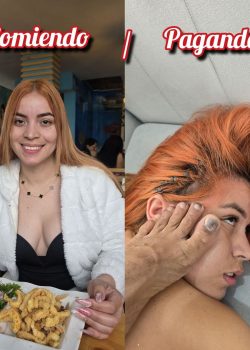 Cuando el CULITO es el que paga toda la cuenta 6