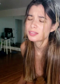 Anita la golosa le encanta de perrito y que sean mandingos 5