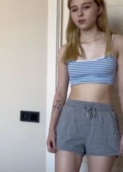 Mi hermanastra me pide masturbarme 20