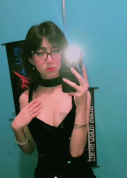 Morra mexicana de 19 años filtrada por su ex 2