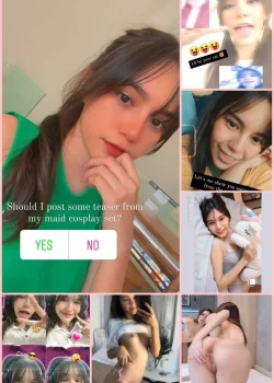 Aporte morrita tierna videitos tocandose rico 6