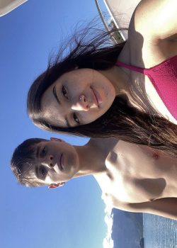 Cornudo se cogen todita a su novia trolita 7