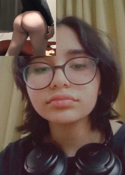 Morrita colegiala adolescente con tremendo orto 6