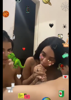 Le fascina la polla de mi novio 4