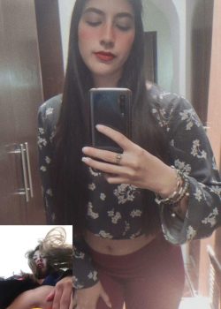 Haciendo travesuras en privado 16