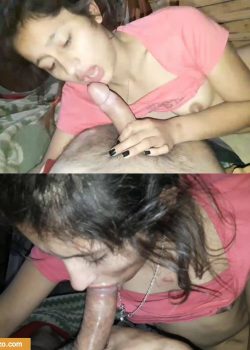 Le llen la boquita de leche a mi primita menor y se la traga completita. 5