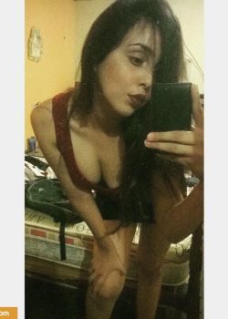 Zorrita pasando nudes. 5