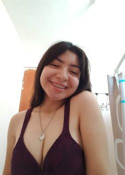 Morrita caliente de 18 años filtrada por su ex novio 2