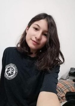 Morena morra mexicana filtrada por su ex novio 21