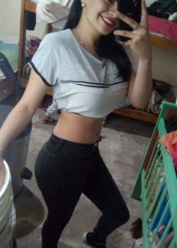 Pendejita trola de argentina filtrada por su ex 3