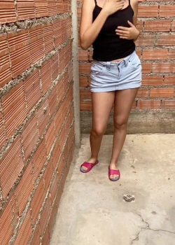 MORRA mexicana se folla al trabajador de su casa 4