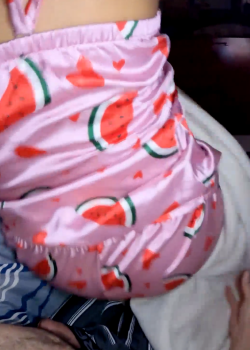 Estoy teniendo una aventura secreta con mi hijastra 18