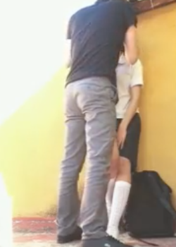 FOLLANDO en la ESCUELA Estudiantes Mexicanos 6