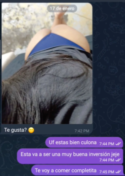 Lo último chibola entrega el culo a cambio de una entrada para el concierto de BTS 2