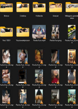 NUEVO: MEga packs compilados + Full videos (actualizado) 2