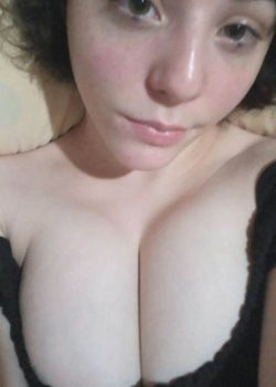 Morrita blanquita tetona 14