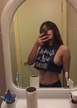 Rico cuerpo de esta morra 5