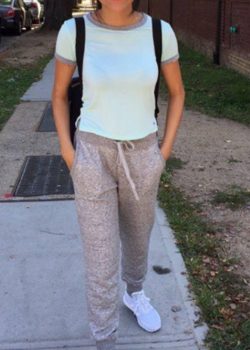 Aporte de morrita colegiala de rico culito 3