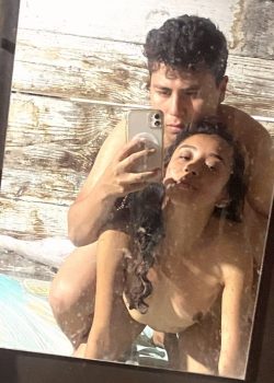 Pareja de adolescente se graban cogiendo rico 12