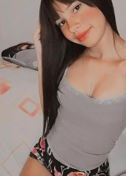 Morrita mexicana termina filtrada en telegram 1