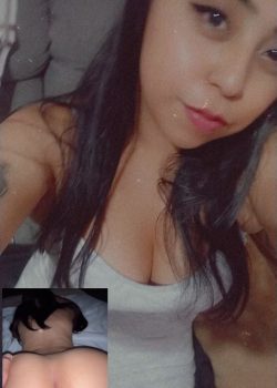 Cogiendome a mi primita cuando quedamos a solas 10