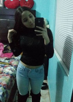 Morrita colegiala termina filtrada por infiel 12