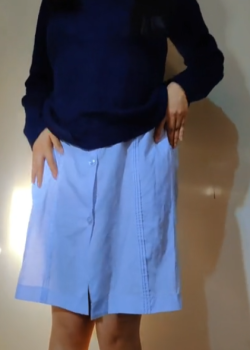 COLEGIALA INFIEL follando al amigo de su novio 5