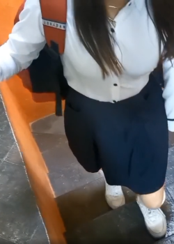 COLEGIALA MEXICANA se deja coger por dinero con su Maestro 9