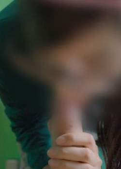 Chavita golosa probando leche por primera vez 2