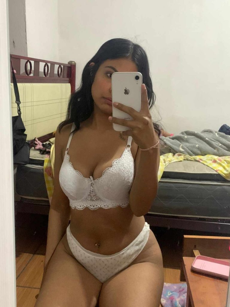 Jazmin putinovia le manda su pack al amigo de su novio 1