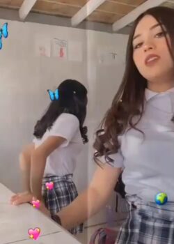 Carpeta Con Las Estudiantes Más Putitas 16