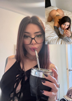 Cuñada trola culona me calienta la pija con sus fotos 21