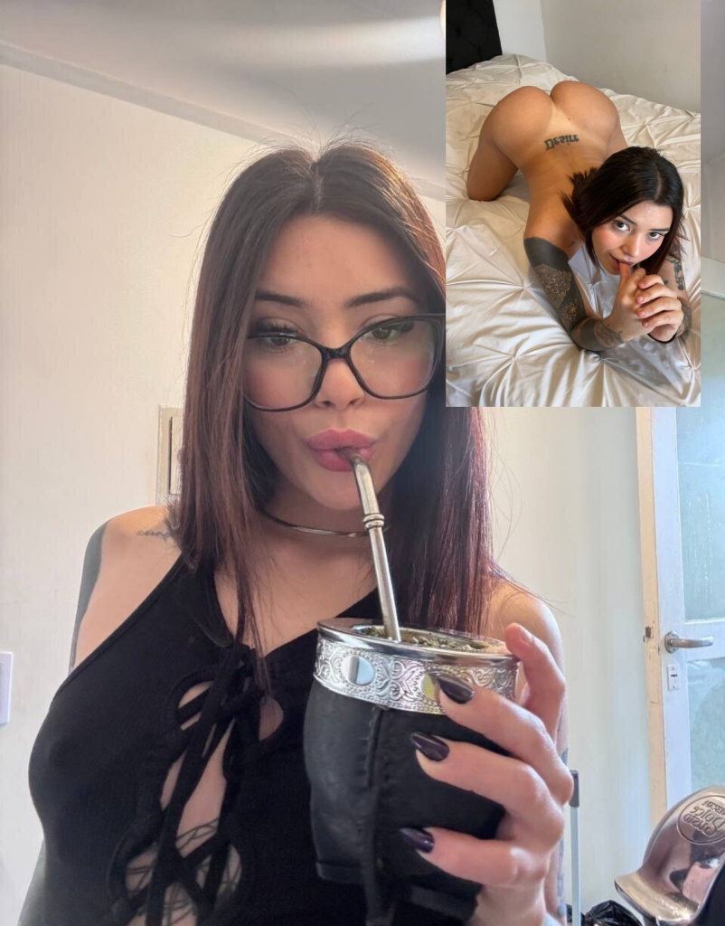 Cuñada trola culona me calienta la pija con sus fotos 1