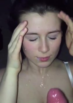 Le fascina un buen facial 18