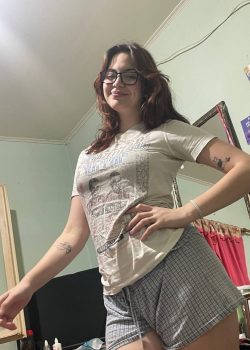 Detonando a mi compañera culona de la facultad 7