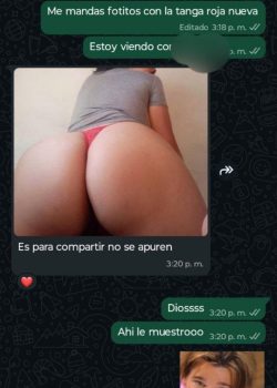 A mi novia le encanta hacerme cornudo 7