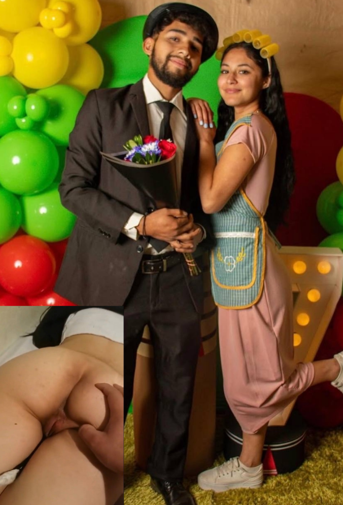 Novia de un cornudo se filtra cogiendo con su amigo 1